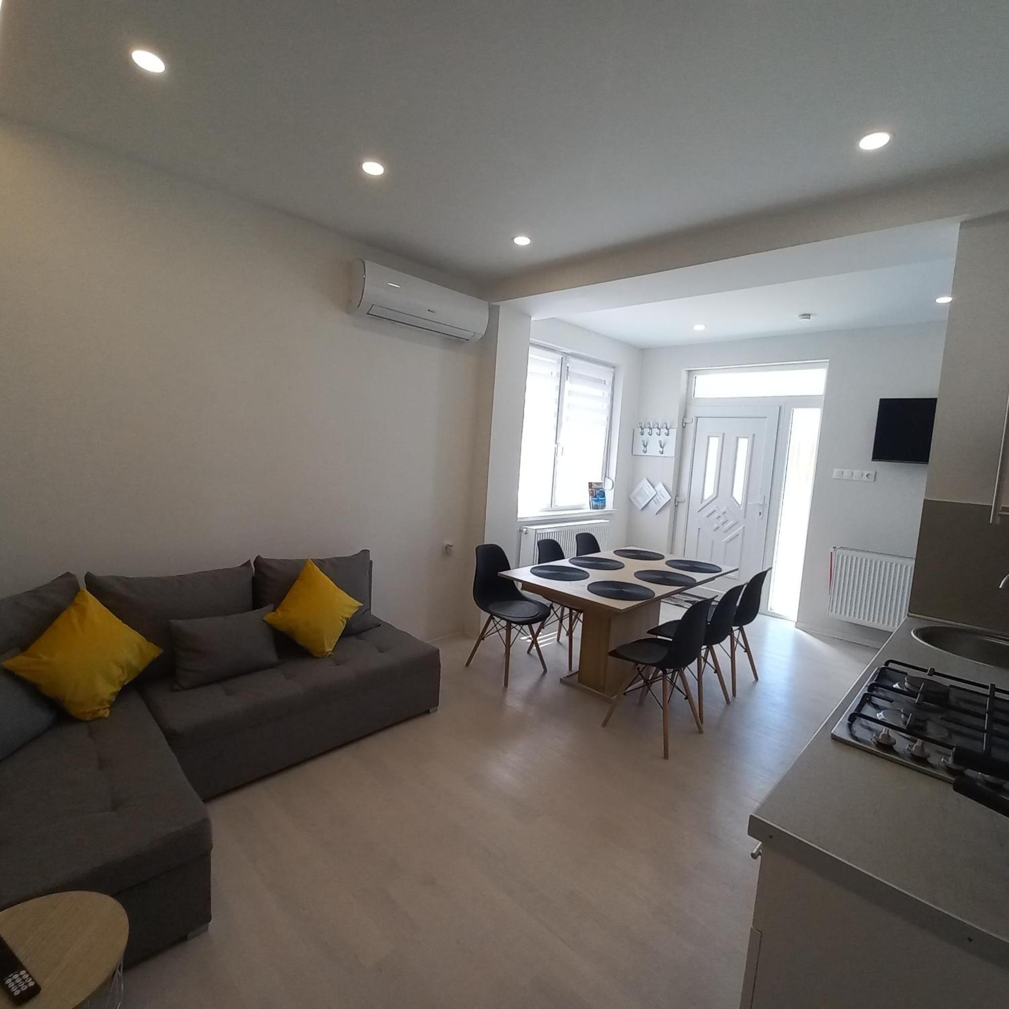 Stilus Apartman Vasarosnameny Phòng bức ảnh