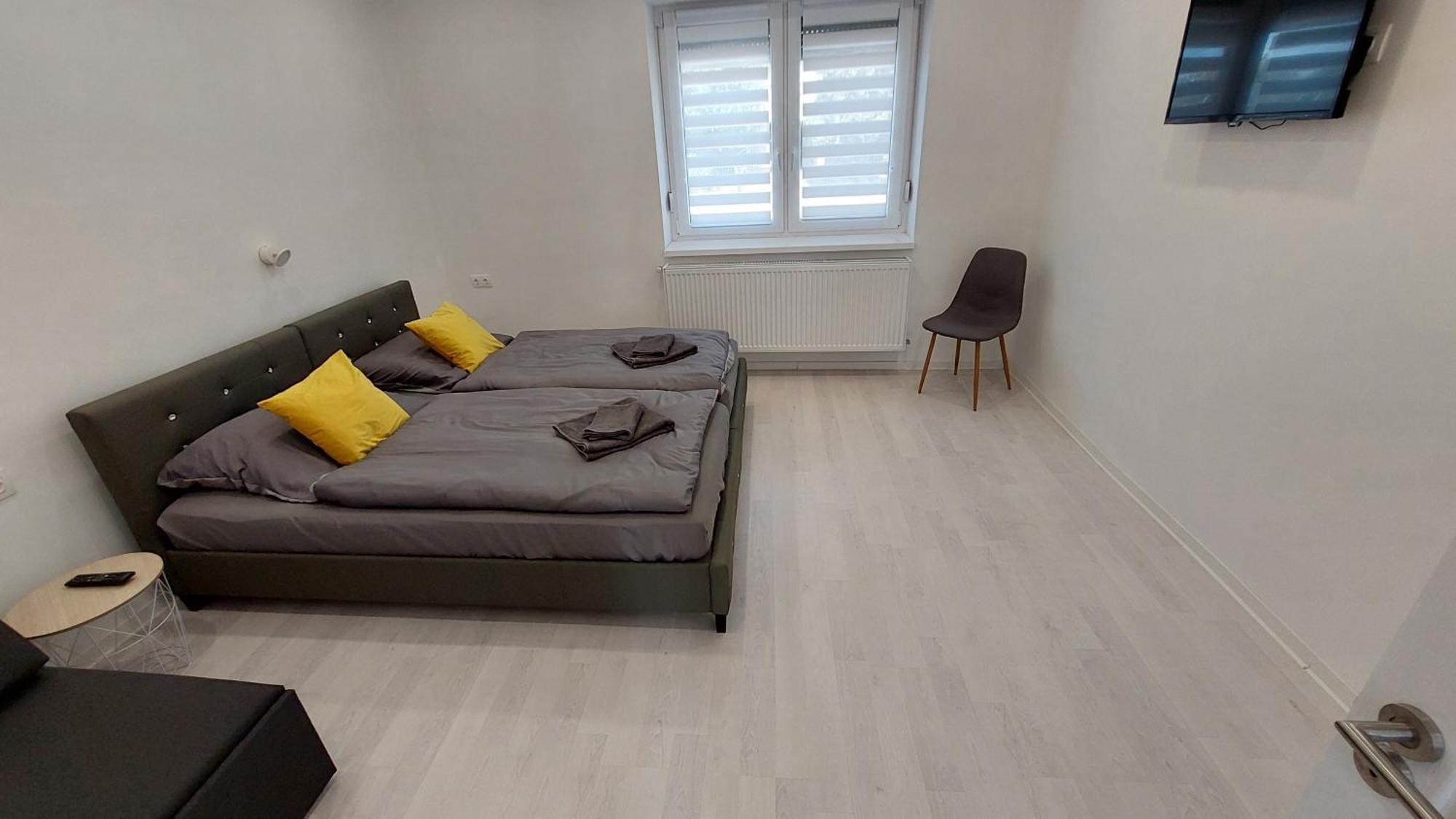 Stilus Apartman Vasarosnameny Ngoại thất bức ảnh