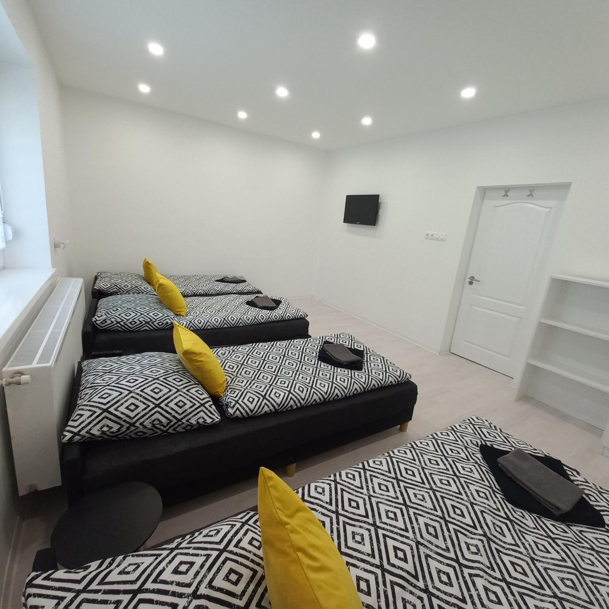 Stilus Apartman Vasarosnameny Phòng bức ảnh