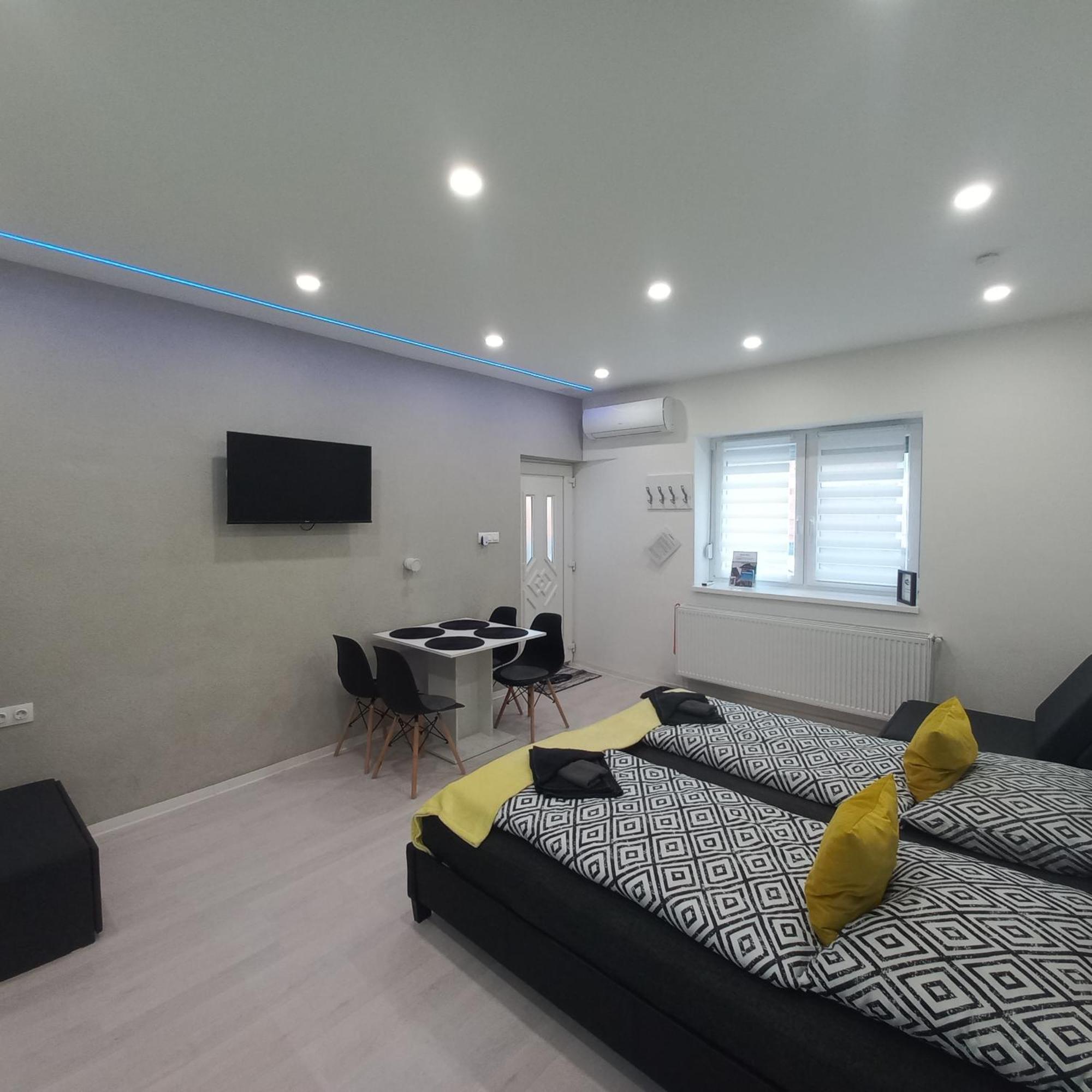 Stilus Apartman Vasarosnameny Ngoại thất bức ảnh